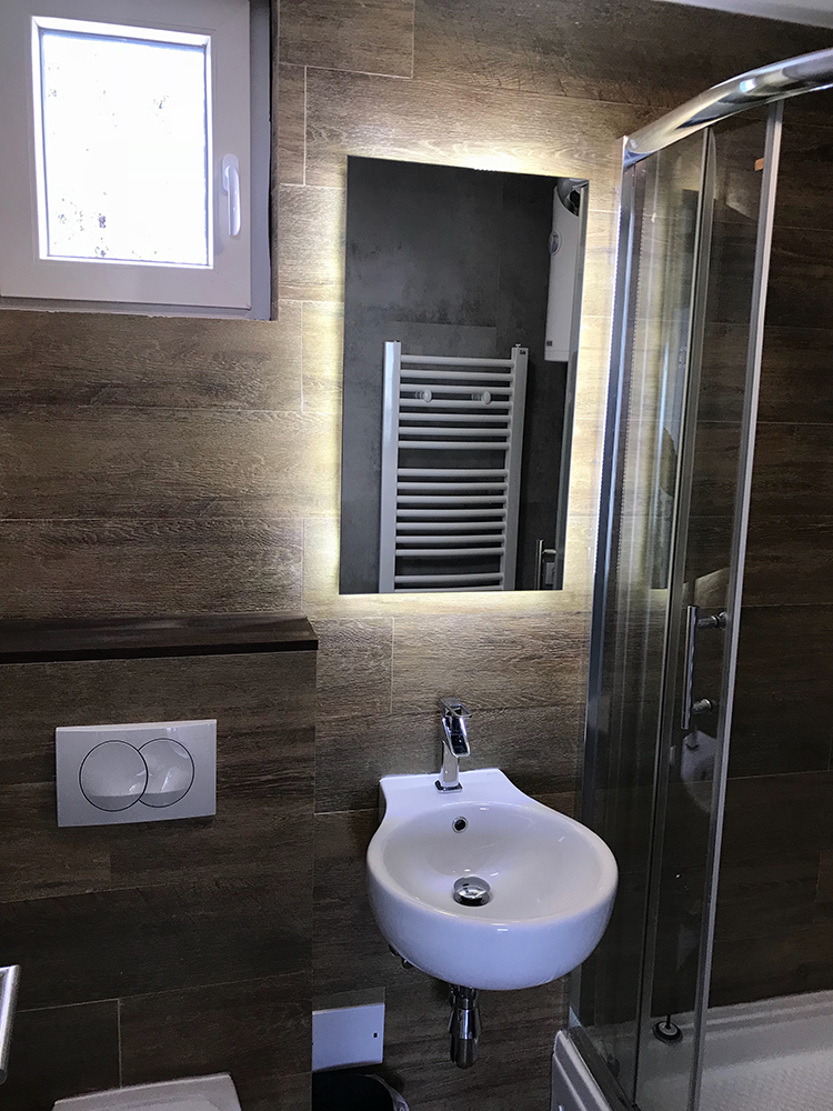 Apartman A6 Kopaonik - kupatilo