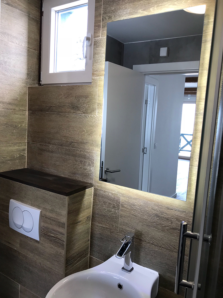 Smeštaj Kopaonik - drugo kupatilo