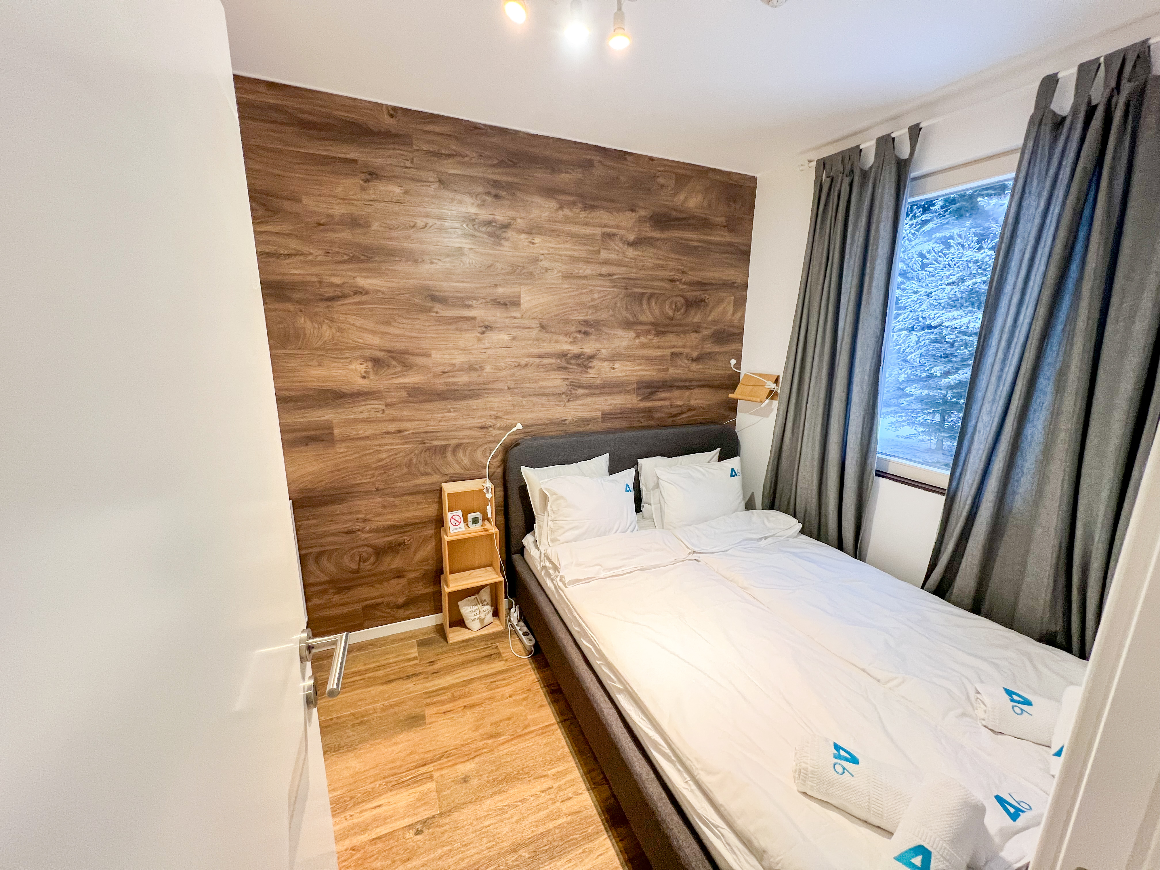 Apartman Kopaonik - spavaća soba